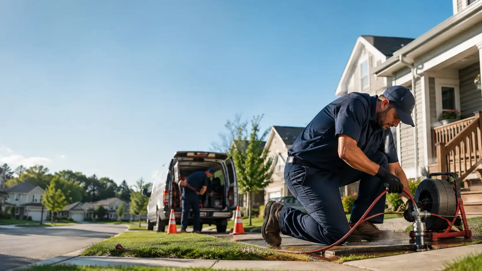 Emergency Plumbing in Beaumont, MS
